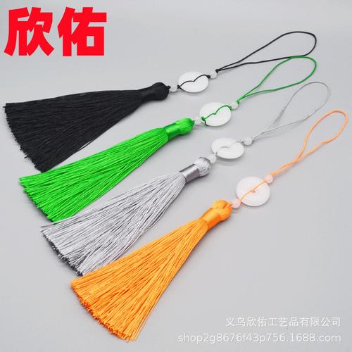 中式吊坠 千年风雅，寄托于方寸之间的东方美学